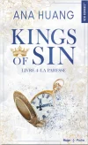 Kings Of Sin 4 Kings of sin – Tome 04 – Version française. La Paresse