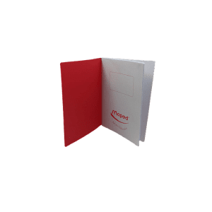 Cahier 17×22 Seyes 48p 80gr Polypro Maped