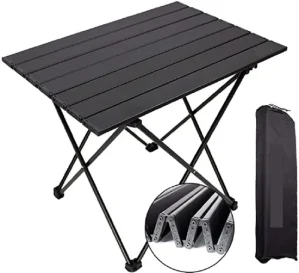 Table de camping pliante légère en aluminium – طاولة تخييم قابلة للطي
