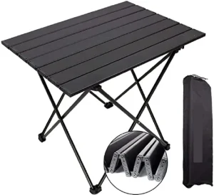 Table de camping pliante légère en aluminium – طاولة تخييم قابلة للطي