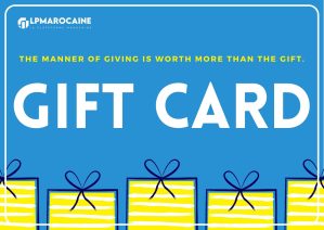 LPMarocaine Gift Card