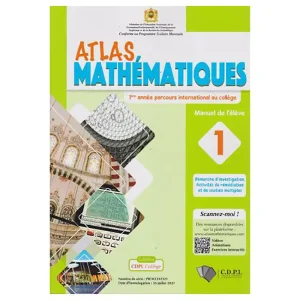 Atlas Mathématiques 1A.C