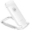 Lampe LED rechargeable pour lecture avec pince – مصباح قراءة قابل للشحن