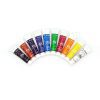 Gouache de 12 tubes 10ml + pinceau Ecolo