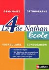 LE 4 DE NATHAN école : 8-11 ans