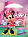 Minnie – livre coloriage avec stickers
