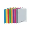 Cahier 24×32 Seyes 48p 90g Polypro Assorti – Conquerant