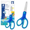 Ciseaux Noris Club 14cm Bout Rond (Gaucher)- STAEDLER