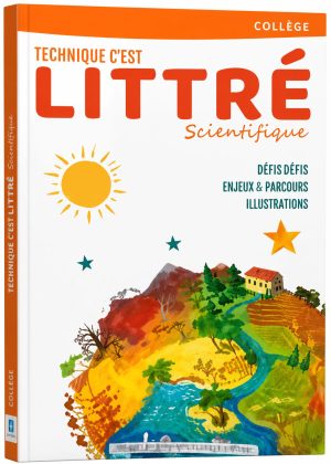 Dictionnaire de SVT Littré scientifique collège