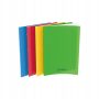 Cahier Seyes A4 96p 80g Polypro couleurs assortis. Cambridge