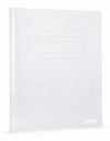 Cahier Piqué Couv. Polypro TRANSPARENT 96p seyes 90g 17×22 Ancor