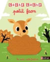 Cache-cache petit faon – Livre matière – éveil – Dès 6 mois