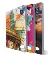 Cahier 288 Pages 17x22cm A5 Petit Format