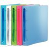 Classeur 4 anneaux PP Dos 2mm Ecolo