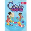 Génie des Maths CE1 – Manuel