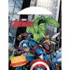 Avengers Marvel – livre coloriage avec stickers