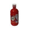 Bouteille de Peinture Gouache Ecolo 1L Rouge