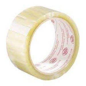 RLX Ruban adhésive TRANSP 48×50m point de mire