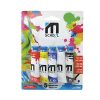 Gouache 5 Tubes couleurs primaire / M-SCHOOL