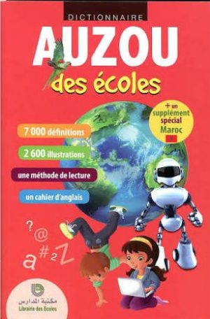 Dictionnaire AUZOU des écoles