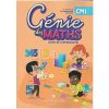 Génie des Maths CM1 Livre