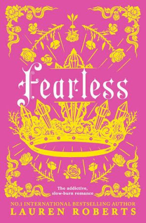 Fearless : The Powerless Trilogy Book 3