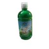 Bouteille de Peinture Gouache Ecolo 500ml Vert