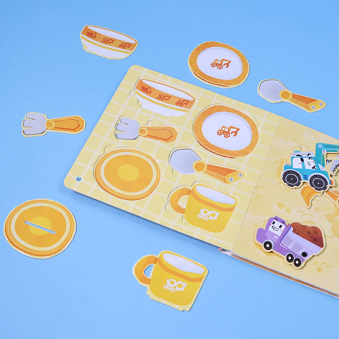 المكتشف الصغير: نأكل لننمو – Image 3