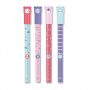 Stylo gel Bleu adorable enfants M&G