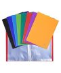 Porte vues 60 pockets A4 Clipp