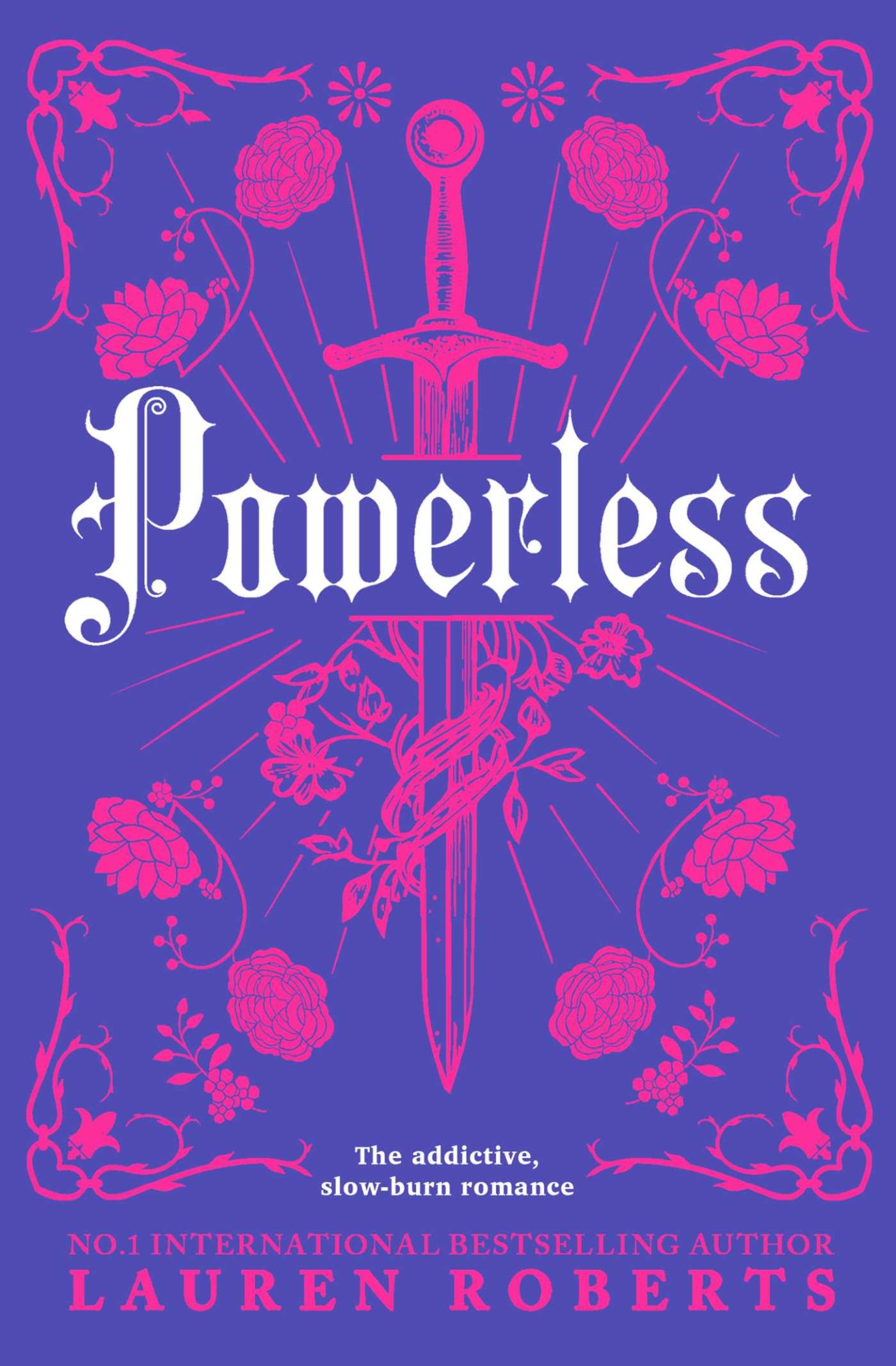 Powerless : The Powerless Trilogy Book 1
