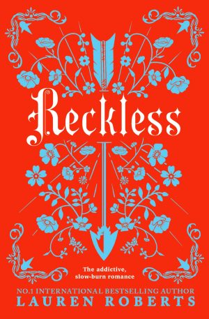 Reckless : The Powerless Trilogy Book 2