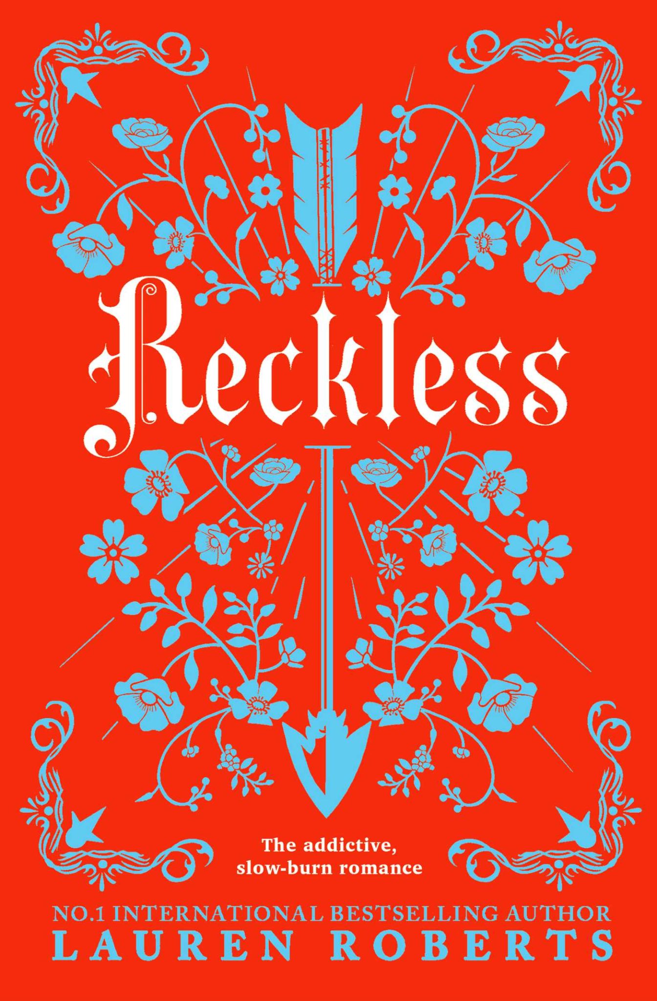 Reckless : The Powerless Trilogy Book 2