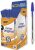 Paquet 50 stylo Bic Bleu original