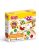 Lets Pate A Modeler 280gr Delicious Fruits Set Play Dough (10 Pcs)