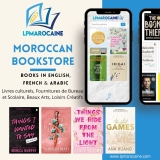 Nouvelles et Meilleurs Ventes des Livres au Maroc