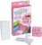 Set soit meme textil-school MARKY COLOP ROSE
