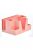 Desk Organizer OPS Pastel pink KLM 207
