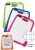 Ardoise ARDA – Plastic Whiteboard Unbreakable