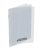 Cahier 17×22 Conquerant 48p 90g Polypro TRANSPARENT