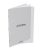 Cahier Piqure 24×32 Conquerant 96p 5×5 90G Polypro Incolore