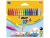 Bic Kids Plastidecor Crayons de cire set of 18 colors