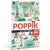 Poppik – Tour du monde – 1 poster + 71 stickers repositionnablesAuthor :   Victor Medina