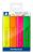 Set de 4 Surligneur Staedtler Textsurfer Classic Highlighters