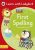 First Spelling: A Learn with Ladybird Activity Book 5-7 years  Hardcover Author :   Tom Evans