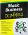 Music Business For Dummies  Paperback 