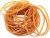 Bracelets elastiques 100gr 60mm Ecolo