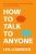 How to Talk to Anyone PaperbackAuthor :  Leil. Lowndes