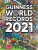 Guinness World Records 2021  Relié 