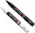 Posca PC-1M Paint Art Marker Pens – Fabric Glass Metal Pen